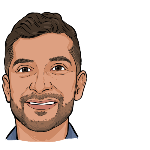 Cherian portrait