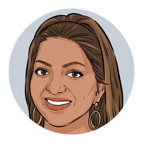 Dayana portrait