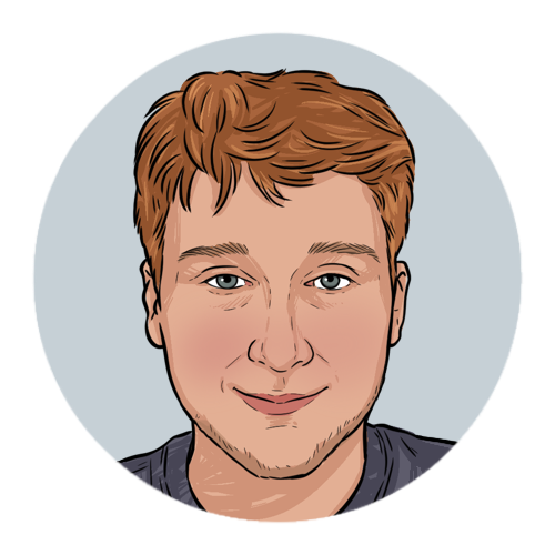 Max portrait