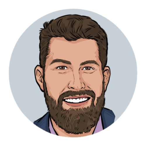 Mike portrait