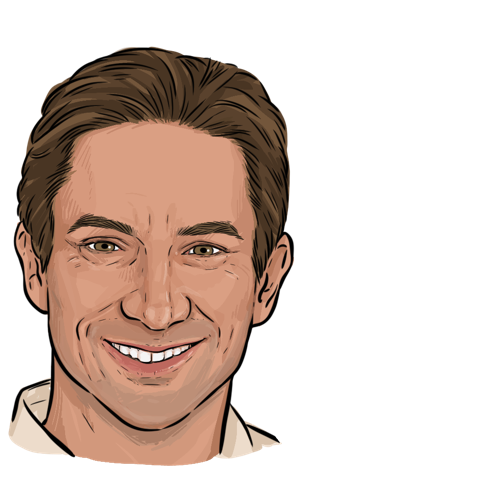 Randy portrait
