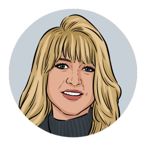 Sharon portrait